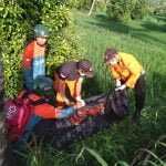 Bocah 3 Tahun Ditemukan Meninggal di Parit Sawah