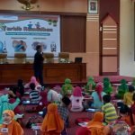 137 Siswa TK dan PAUD Ikuti Lomba Kreasi Plastisin