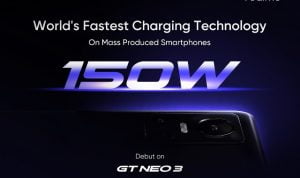 realme GT Neo3 Akan Jadi Smartphone Pertama dengan Pengisian Daya Tercepat di Dunia