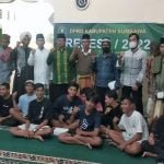 Hari Pertama, Ridwan SP Serap Aspirasi Masyarakat Bukit Berlian PPN