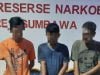 Tiga Terduga Pelaku Diamankan, Polisi Sita Puluhan Gram Sabu di Empang