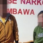 Pasutri Diamankan ke Polres Sumbawa