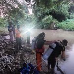 Siswa SD Dilaporkan Tenggelam di Sungai Brang Rea