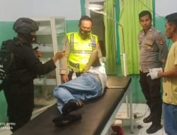 Seorang Remaja Jadi Korban Pemanah Misterius