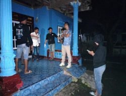 Dua Terduga Bandar Narkoba Diamankan Polisi