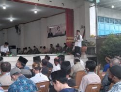 Mohamad Ansori Berbagi Keberkahan Ramadhan