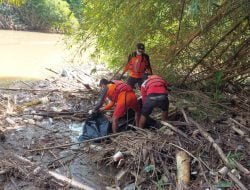 Nenek Terseret Air Bah di Moteng Ditemukan