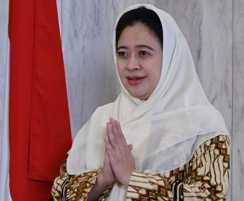 Ketua DPR Puan Maharani