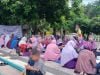 Salimah Sumbawa Ngaji On the Street di Taman Mangga