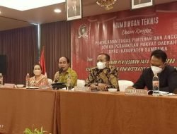DPRD Sumbawa Laksanakan Bimtek ke Surabaya