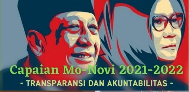 Setahun Menjabat, 10 Program Unggulan Mo—Novi Tercapai 