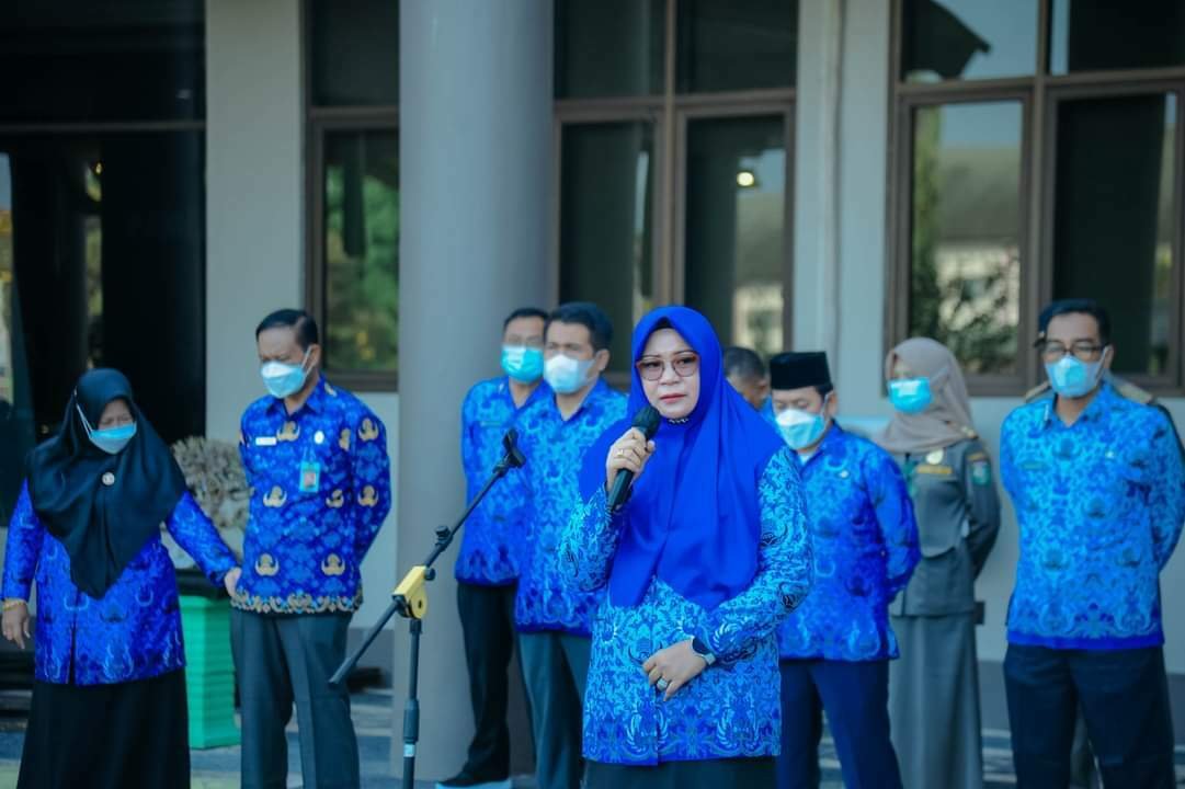 Wakil Bupati Sumbawa Soroti Sampah Ditengah Kota