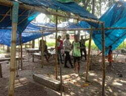 Meresahkan, Polisi Grebek Aktivitas Judi di Plampang