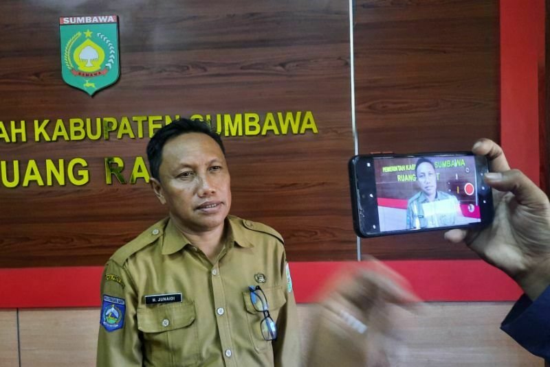 Cegah PMK, Sumbawa Tutup Pintu Masuk Dari Daerah Terjangkit