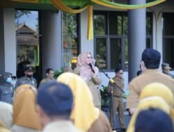 Wabup Minta ASN Dukung Penuh MXGP Samota