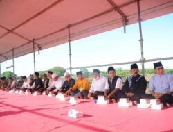 Minta Kesuksesan MXGP, Pemda Sumbawa Doa Bersama