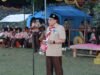 Bupati Sumbawa Buka Jambore Pramuka Tahun 2022