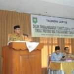 Buka TC Persiapan MTQ, Bupati Harapkan Kafilah Terus Berprestasi