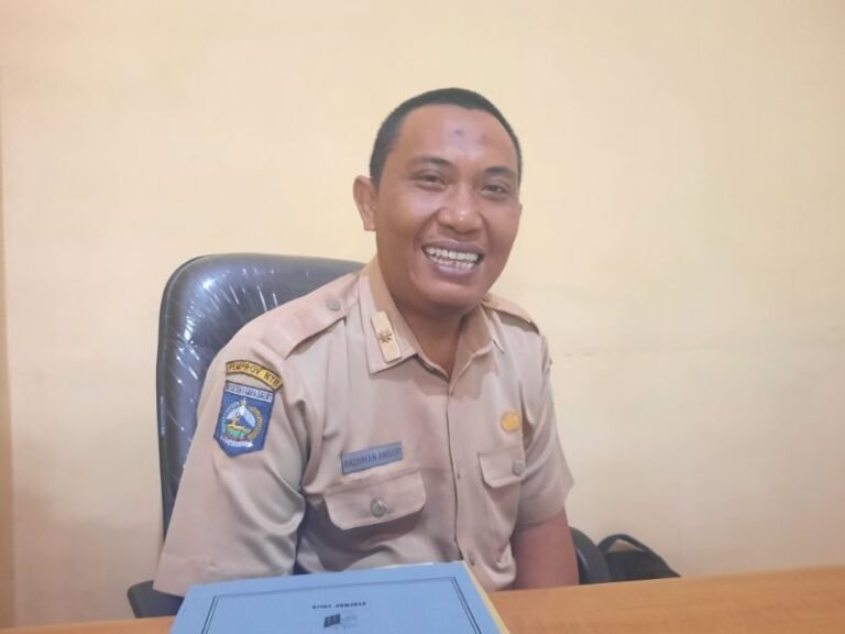 Produk Bumdes Disiapkan Ramaikan MXGP Samota 2022