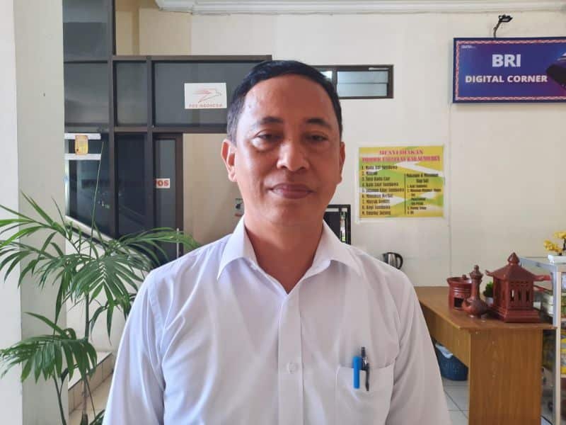 Dikes Pastikan Keamanan Pangan MXGP Samota