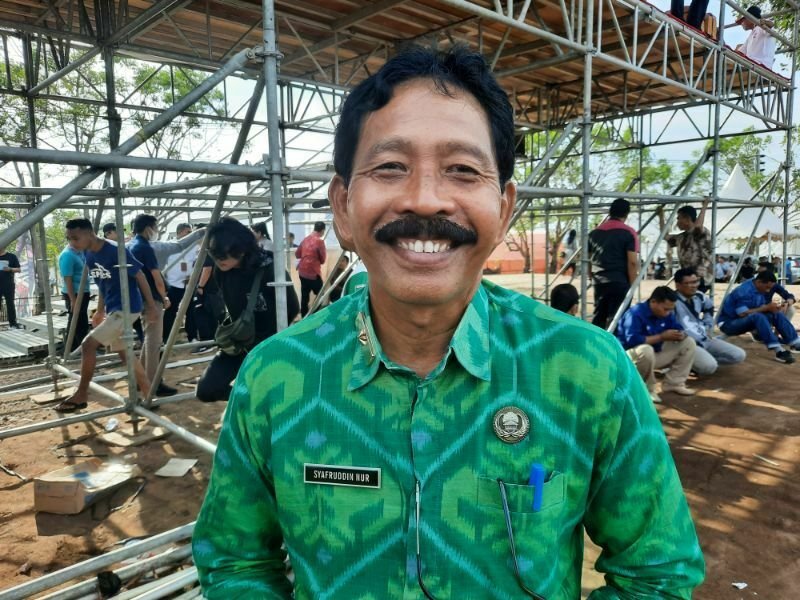 Tangani Sampah Saat MXGP, 200 Orang Petugas Disiapkan