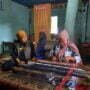 Kelompok Tenun di Sumbawa Terbantu dengan Pembiayaan BPTN Syariah