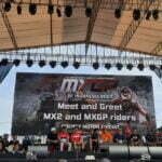 Meet And Greet Pembalap MXGP di Sirkuit Samota