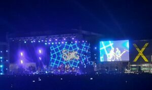 Don't Kill Music, Slank Hipnotis Ribuan Penonton di Sumbawa