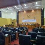 Paripurna LPJ Bupati Sumbawa Ditunda