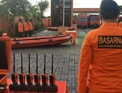 Basarnas Siagakan Puluhan Personil, Amphibious ATV dan Helikopter Saat MXGP Samota