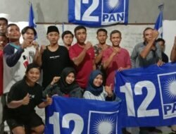 Sambut Pemilu 2024, DPC PAN Utan Perkuat Internal Partai