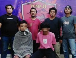 Polisi Amankan Dua Terduga Pemanah Misterius