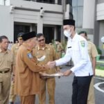 Serahkan SK P3K Tahap Dua, Bupati Beri Pesan Begini 