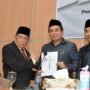 Bupati Sumbawa Sampaikan Penjelasan Pertanggungjawaban Pelaksanaan APBD TA 2021