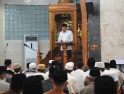 Momen Idul Adha 1443 H, Bupati Ajak Masyarakat Tingkatkan Kualitas Ibadah