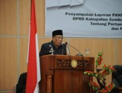 Pemda Sumbawsa Komit Lakukan Percepatan dan Pemerataan Pembangunan Infrastruktur