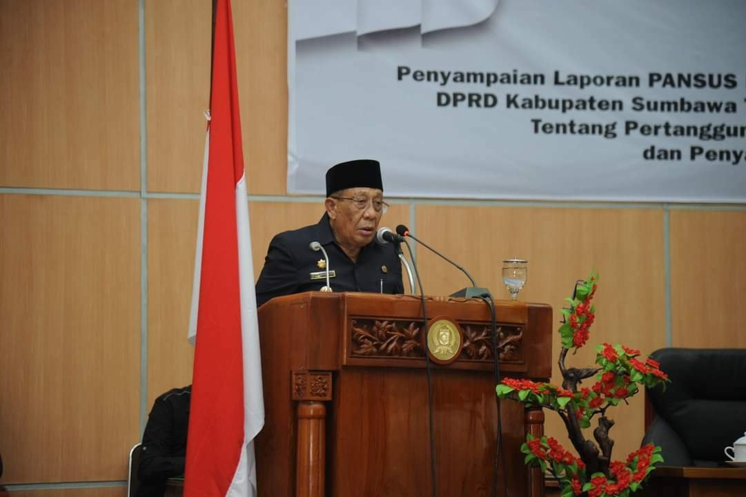 Pemda Sumbawsa Komit Lakukan Percepatan dan Pemerataan Pembangunan Infrastruktur