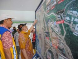 Dijadwalkan Rampung Tahun Ini, Bupati Harap Beringin Sila Bermanfaat Luas