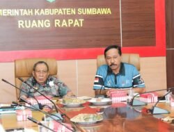 Sumbawa Mulai Persiapan jadi Tuan Rumah MXGP 2023