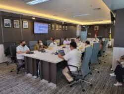 Temui Dirjen Migas, Bupati Sumbawa Bahas Kelangkaan Elpiji 3Kg