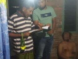 Tim Polres Sumbawa Ringkus Terduga Pengguna Narkoba di Maronge