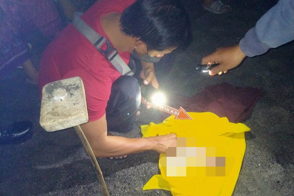 Penemuan Mayat Bayi, Polisi Buru Terduga Pelaku