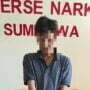 Ringkus Terduga Pelaku Narkoba, Polres Sumbawa Amankan 33 Poket Sabu