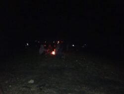 Seorang Santri Dilaporkan Hanyut di Pantai Lunyuk