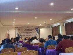 Usung Tema “Buruh dan Sokoguru Negara” FSPMI Gelar Dialog Ketenagakerjaan