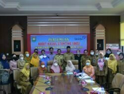 AKS Kabupaten Sumbawa 2022, SKPD Diharapkan Konsiten dan Bersinergi