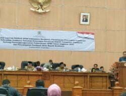 Pemda Diminta Buat DED Drainase dan Jaringan Irigasi Persawahan Seputar Kota