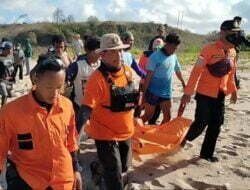 Santri Terseret Ombak di Pantai Lunyuk Ditemukan