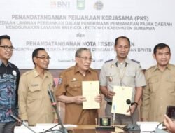 Optimalkan Penerimaan PBB-P2 dan BPHTB, Bupati Sumbawa Lakukan Ini