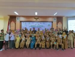 Angka Balita Stunting di Kabupaten Sumbawa Mulai Menurun